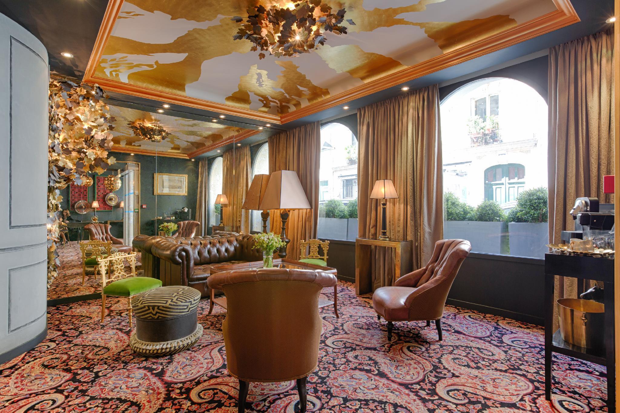 New Hotel Republique - Ex Albert'S Hotel Paris Exterior photo