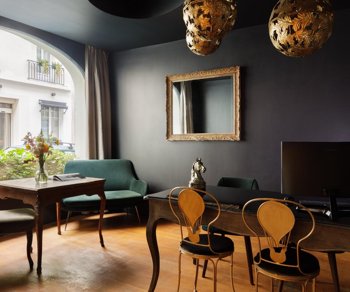 New Hotel Republique - Ex Albert'S Hotel Paris Exterior photo
