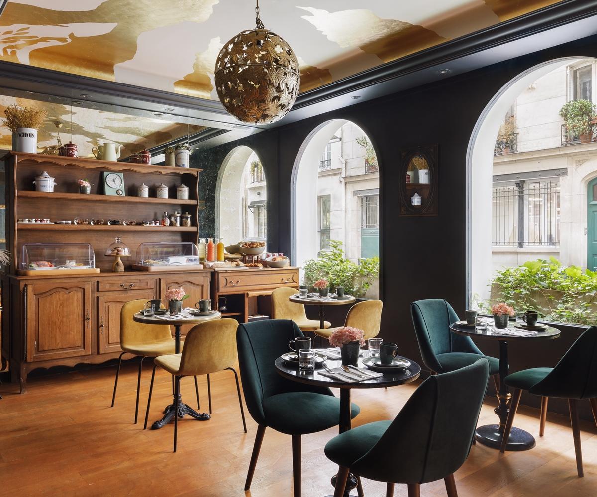 New Hotel Republique - Ex Albert'S Hotel Paris Exterior photo