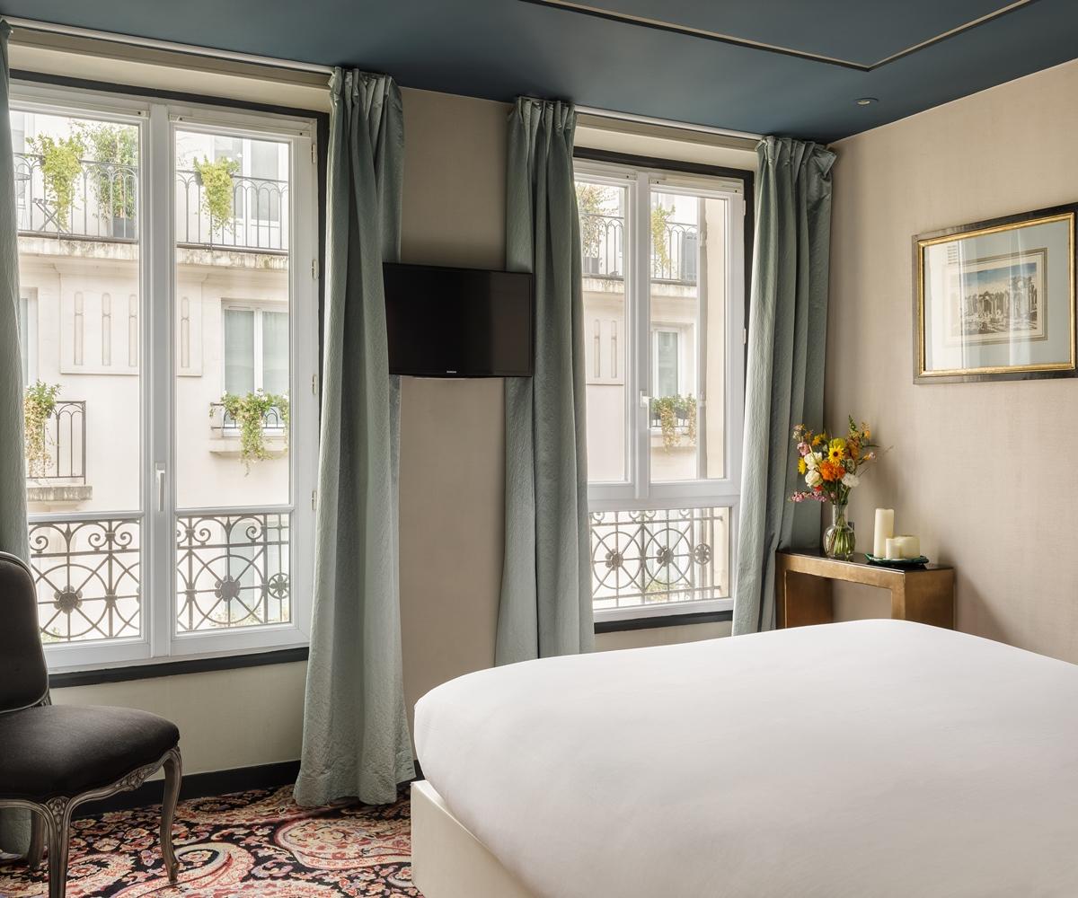 New Hotel Republique - Ex Albert'S Hotel Paris Exterior photo