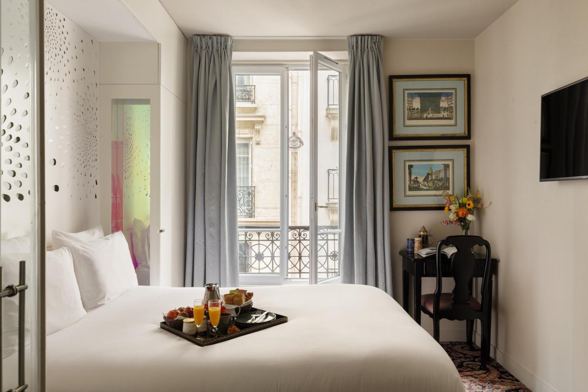 New Hotel Republique - Ex Albert'S Hotel Paris Exterior photo
