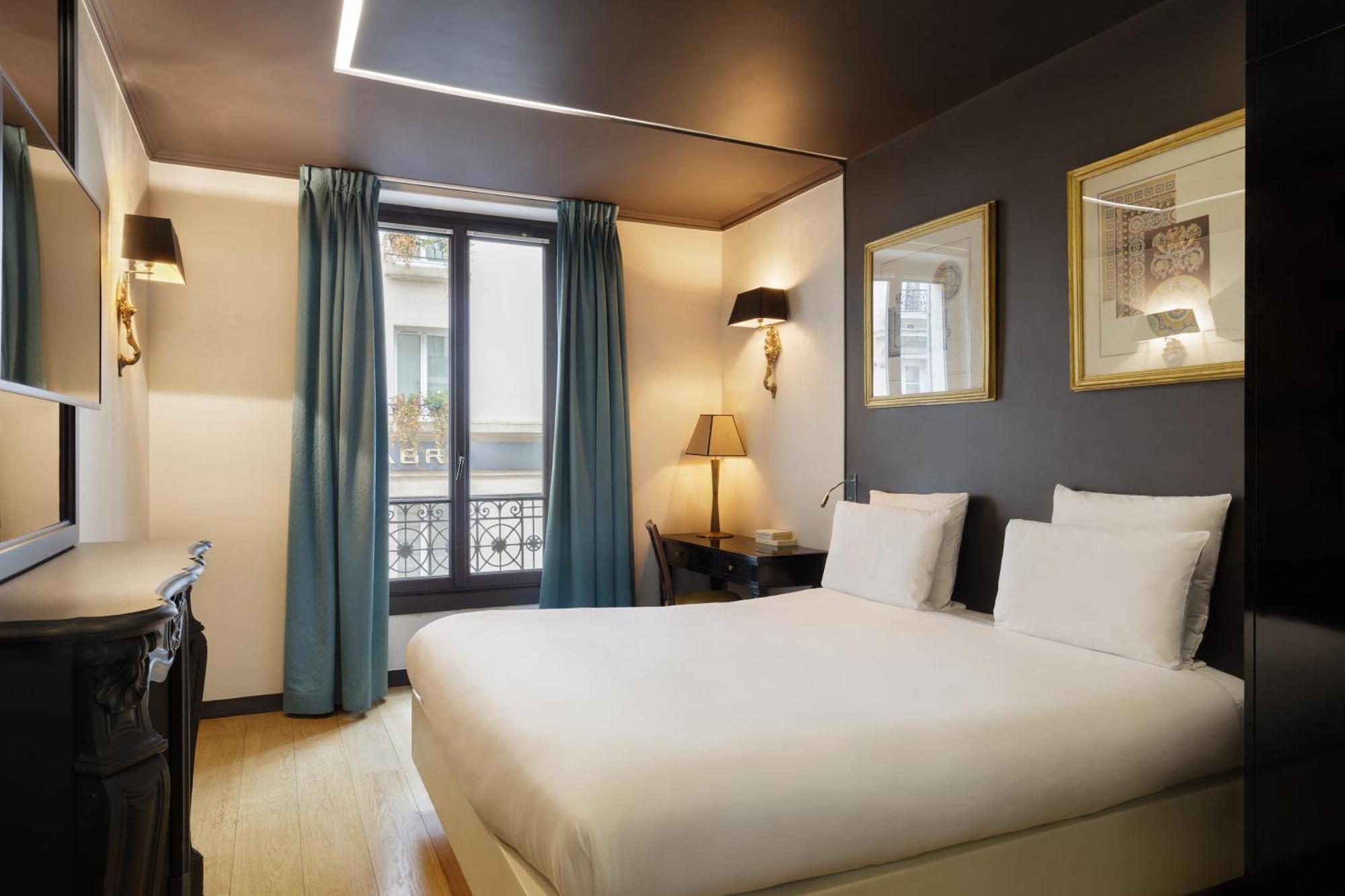 New Hotel Republique - Ex Albert'S Hotel Paris Exterior photo