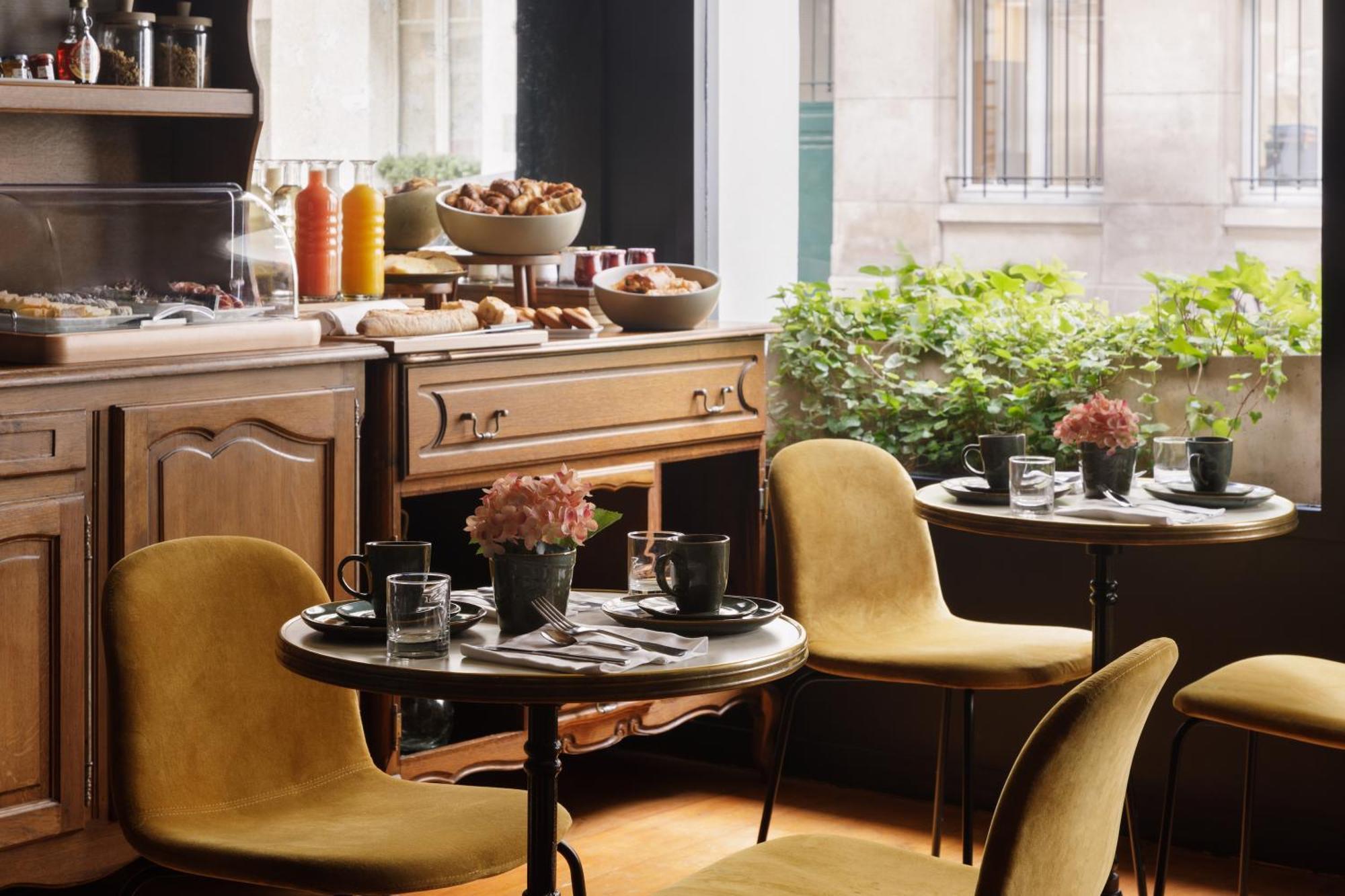 New Hotel Republique - Ex Albert'S Hotel Paris Exterior photo