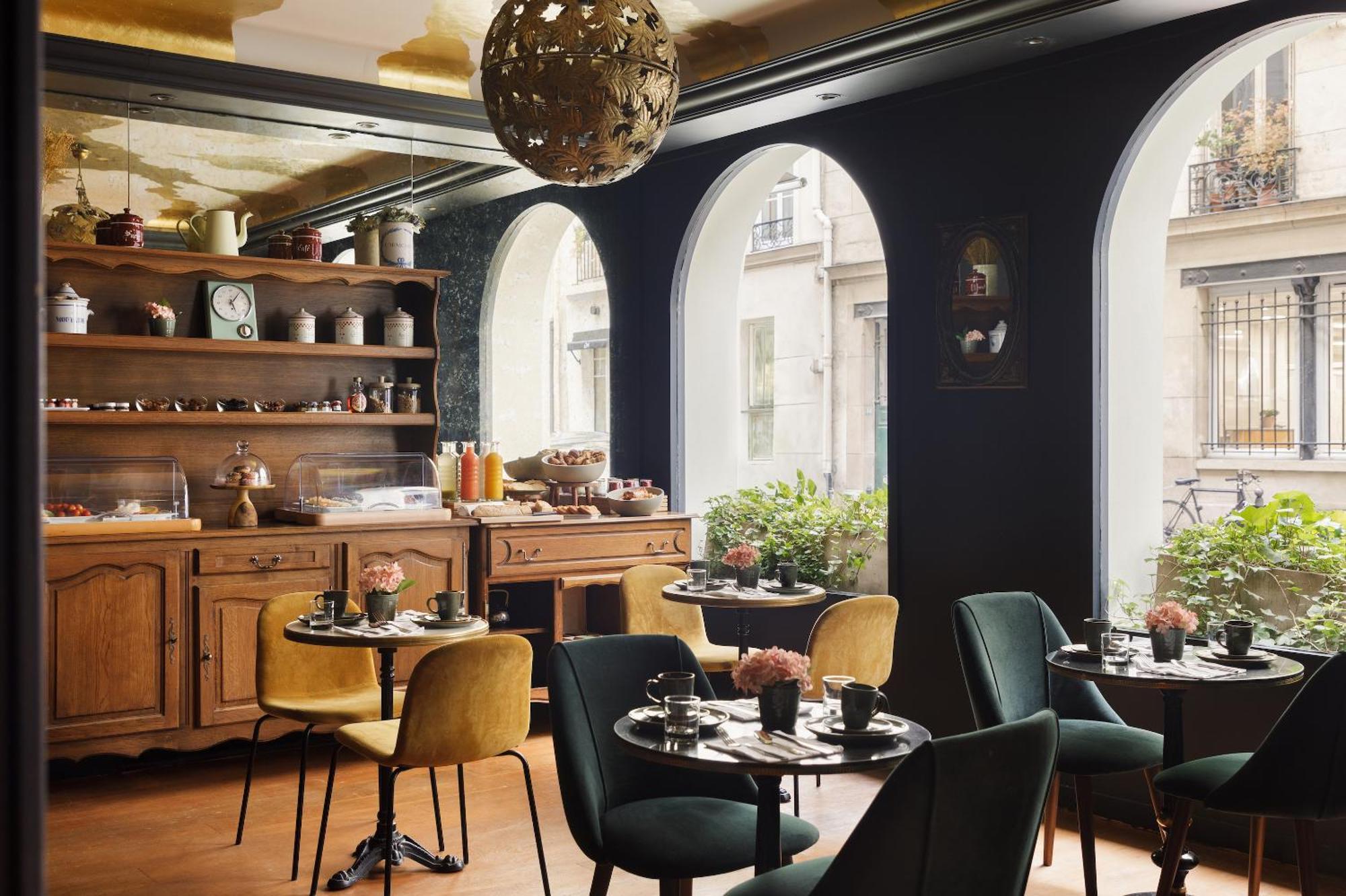 New Hotel Republique - Ex Albert'S Hotel Paris Exterior photo