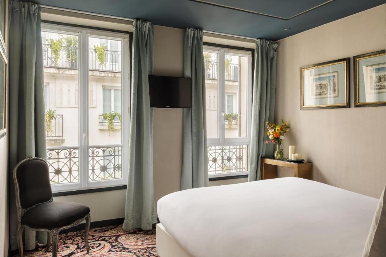 New Hotel Republique - Ex Albert'S Hotel Paris Exterior photo